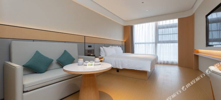 全季酒店(乐山高新区大渡河店)图片