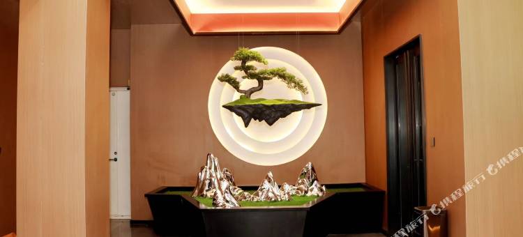 威兰达智慧酒店(淅川店)图片