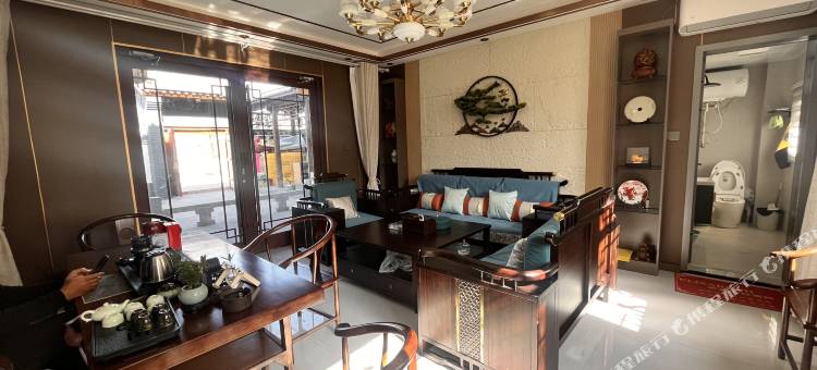 张掖隐山小筑(高铁西站丹霞西路店)图片