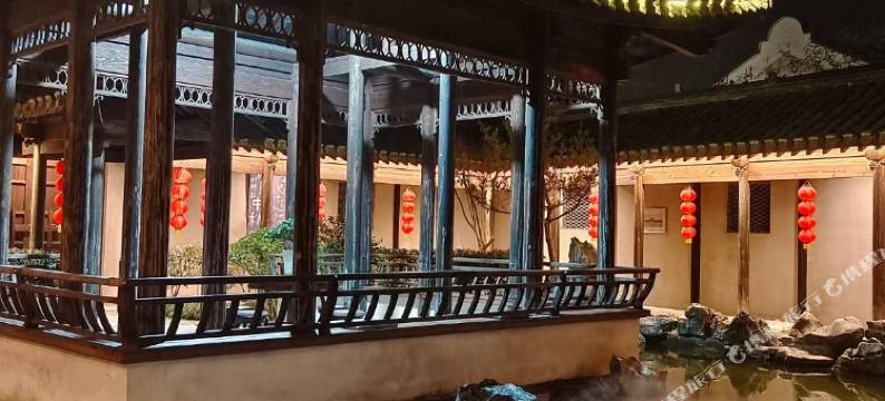 南通涉园园林景观民宿图片