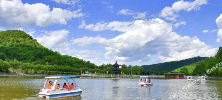 铜川玉华宫玉华驿公寓式酒店图片