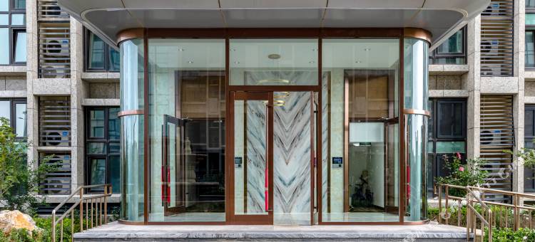 北京银河公寓(北神树地铁站店)图片