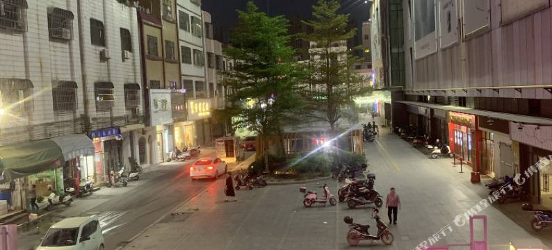 中山时代青旅住宿图片