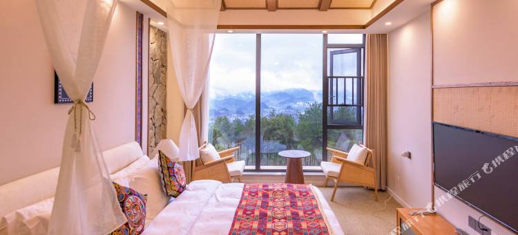 古丈栖山·微舍图片