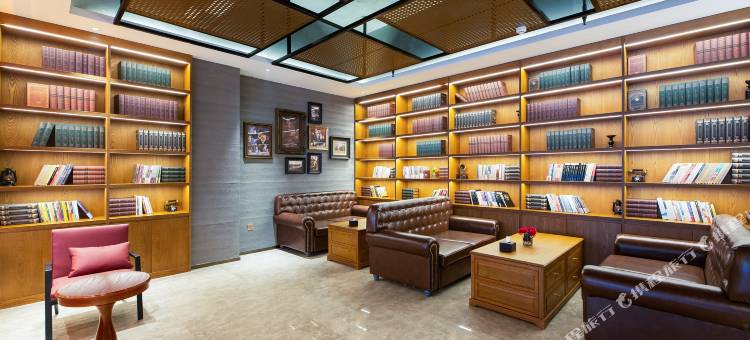喆啡酒店(唐山滦南县建设路店)图片