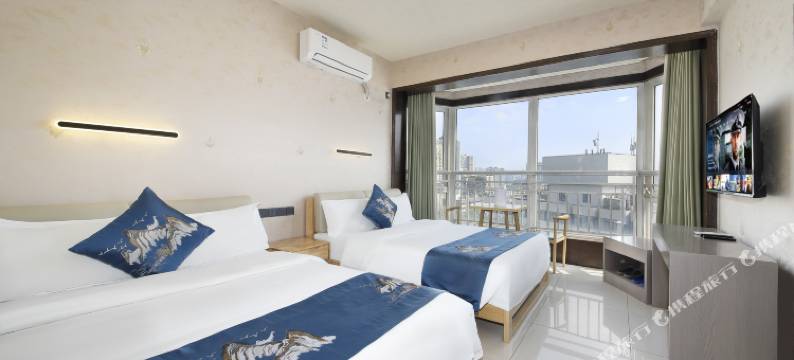 芙蓉来栖公寓(新南门地铁站店)图片