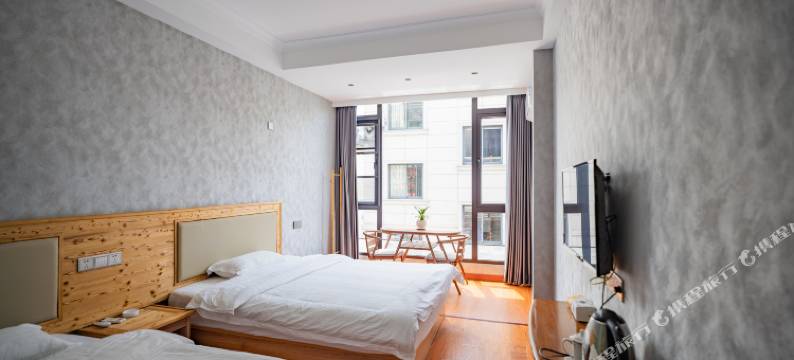 象山悦来客栈图片