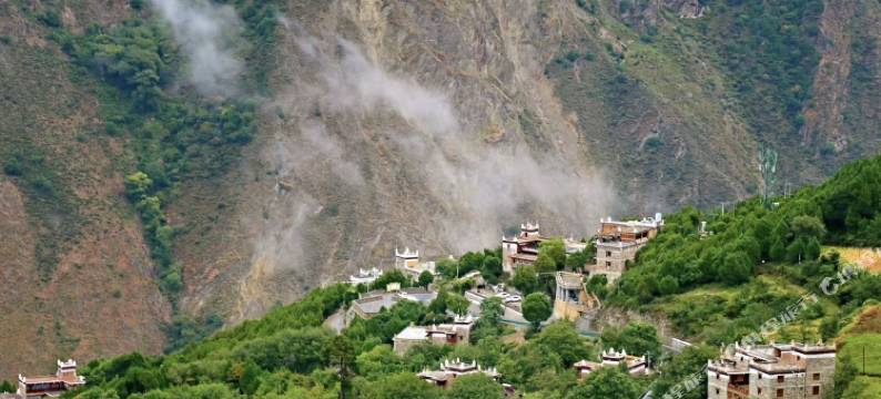 丹巴阿本藏家休闲山庄图片