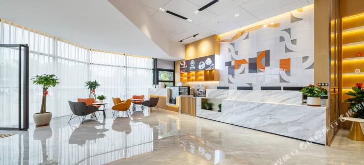 非繁城品酒店(苏州望亭商业广场店)图片