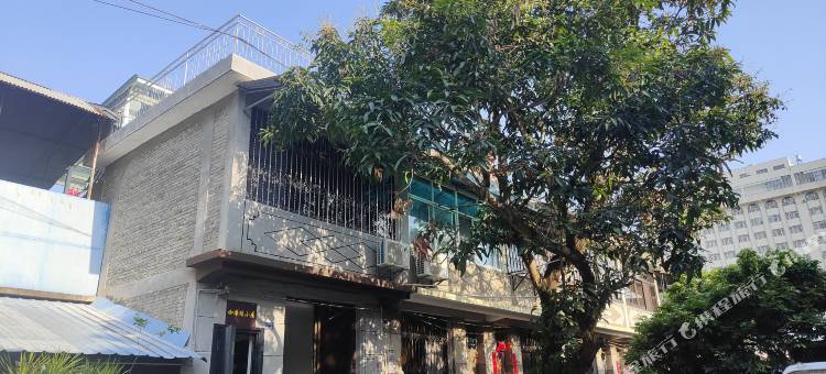 咖馨缘小屋图片
