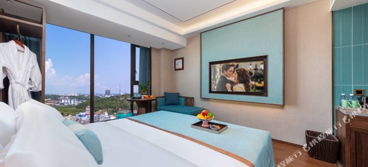 廷泊酒店西哈努克高龙岛码头店(Ting Bo Hotel Sihanoukville Koh Rong Pier Branch)图片