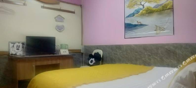 青岛幸福楼旅馆图片