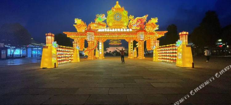 都市118连锁酒店(枣庄台儿庄古城店)图片