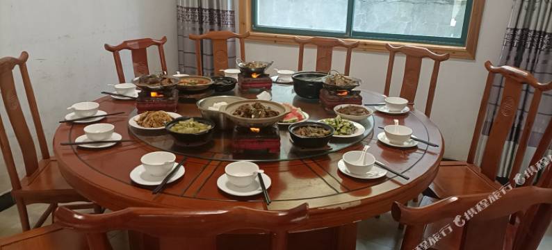 石台剡溪山庄图片