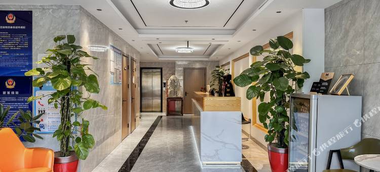 景怡酒店(环球影城度假区九棵树地铁站店)图片