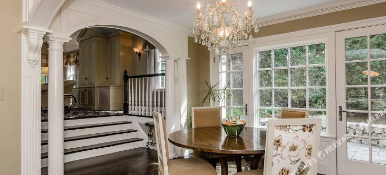 波士顿民宿莱克星顿私密安静别墅多间家庭房(Boston Lexington private quiet house rooms)图片