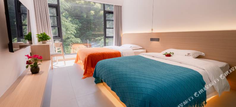 老君山9号酒店(中灵索道店)图片