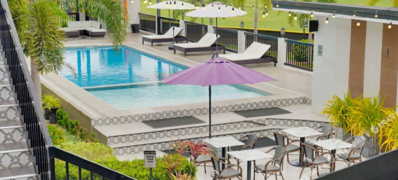 大厦酒店(The Mansion Boutique Hotel)图片