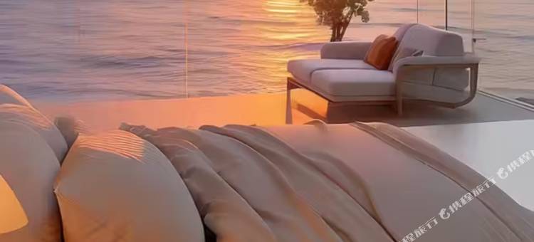 栖海里•假日海滩酒店|Qinhaili Holiday Beach Hotel(金滩店)图片