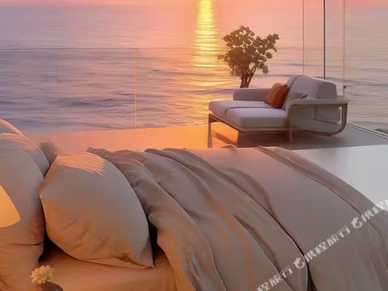 栖海里•假日海滩民宿|Qinhaili Holiday Beach Hotel(金滩店)