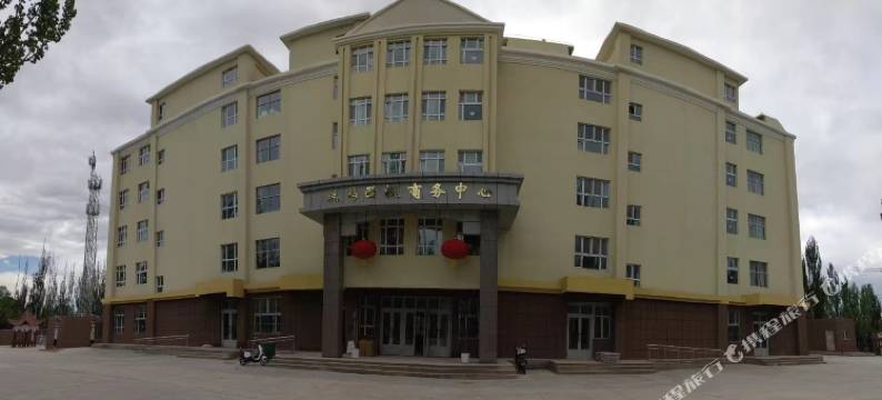 天马西极商务酒店图片