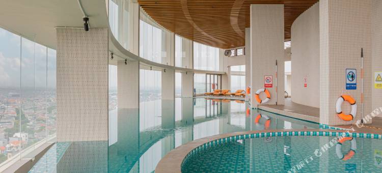 曼达拉酒店及套房海阳(Mandala Hotel & Suites Hai Duong)图片