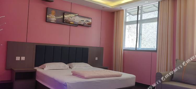 平顶山名澜快捷宾馆图片