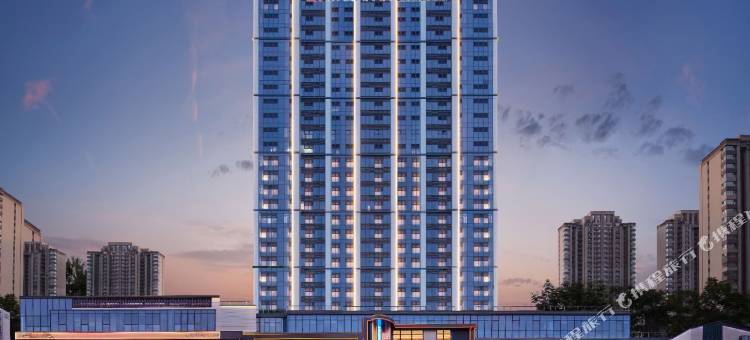 柏曼酒店(济南唐冶西路盛唐荟店)图片