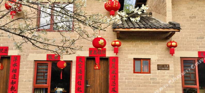 昭平绿叶家园民宿图片
