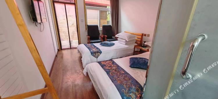 长海丽景山庄图片