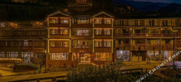 西江云渡里·Villa汤泉民宿(西江千户苗寨一号风雨桥店)图片