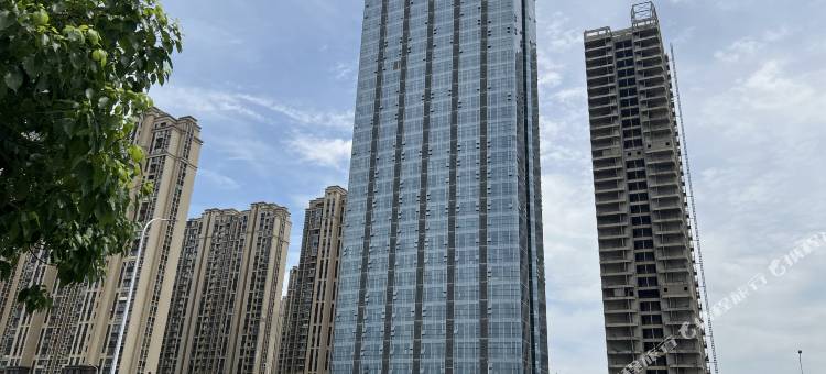 云栖酒店公寓(红谷滩万象城店)图片