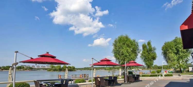 海龙湖十里铺客栈图片