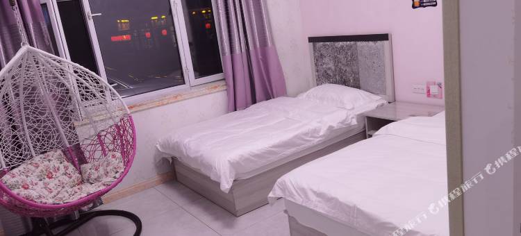 柴河月亮小镇忆乐缘客栈图片