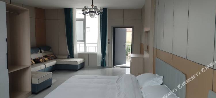 祁连峰林苑民宿图片