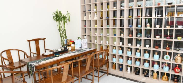 瓜州艺选酒店(玄奘大道创新小镇店)图片