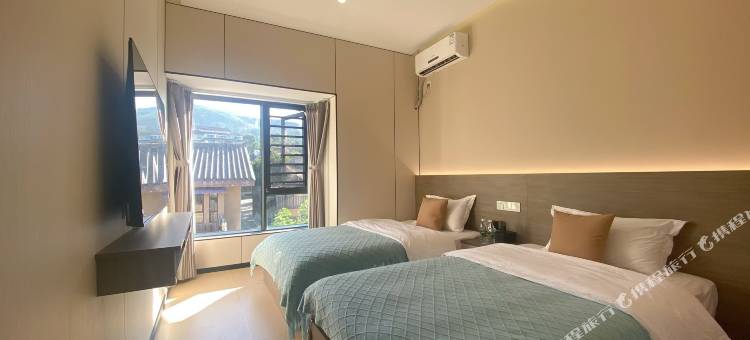 泊阳民宿(近大石板古村)图片