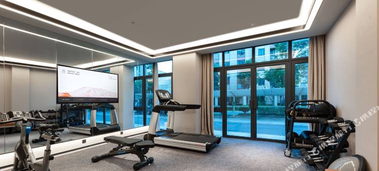 湖州织里行政中心亚朵酒店图片