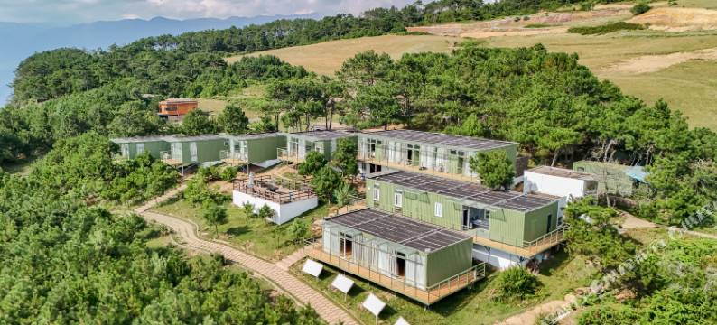 大平台民宿图片