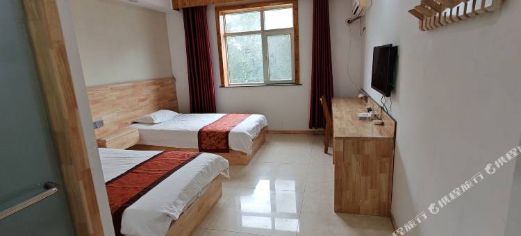 沃德阿拉丁酒店(商河龙桑寺店)图片