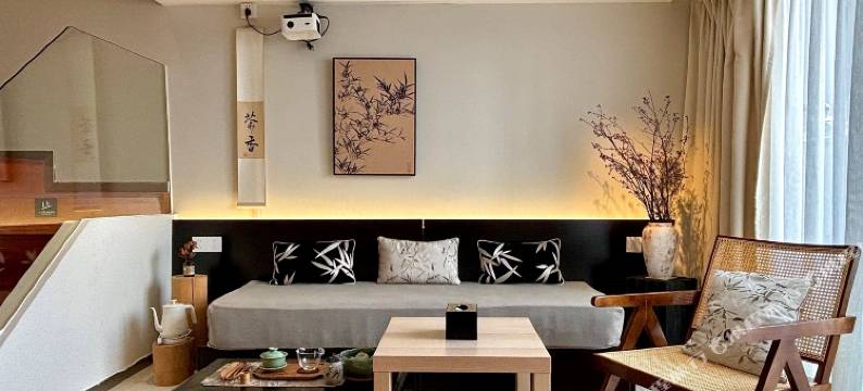 晓舍公寓(广州江泰路地铁站万科里店)图片