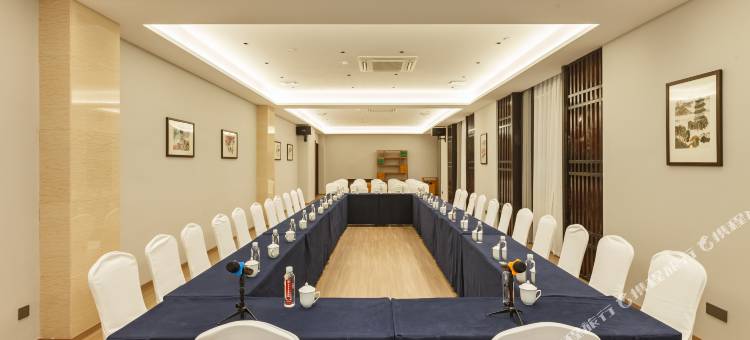 宜兴珍园山居度假酒店(龙背山森林公园店)图片