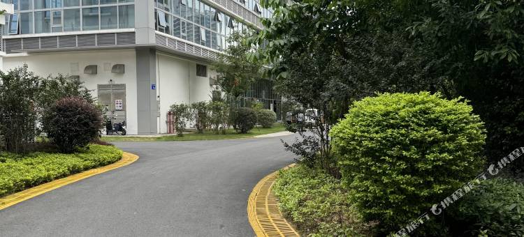 澜庭印象精品公寓(和贵广场店)图片