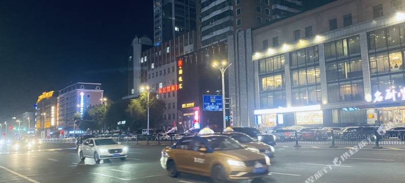 都顺睡眠宾馆(哈尔滨体育学院店)图片