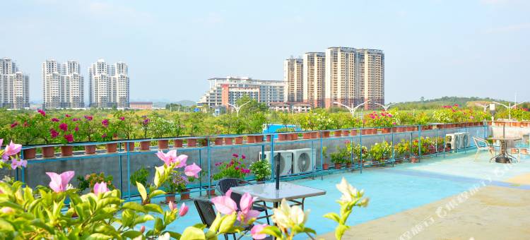 林韵山居民宿(崇左民族师范学院店)图片