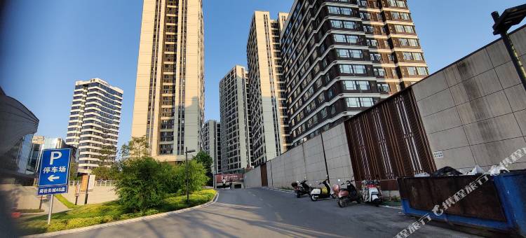 悦己民宿(爱情广场店)图片