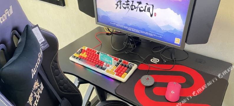 Nice电竞民宿(万达广场店)图片