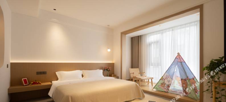 茗雅居·Warm亲子度假民宿(婺源文化广场店)图片