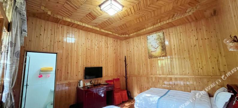 腾冲秋蝶园客栈图片