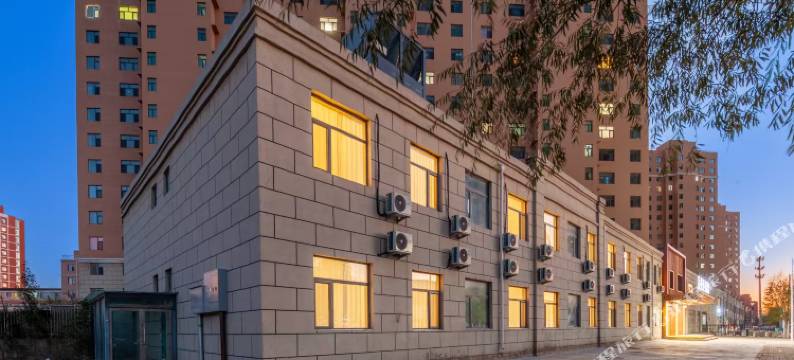 大同宾悦商务酒店图片